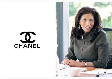 chanel chief marketing officer|leena nair chanel email.